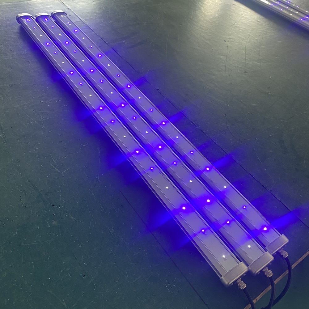 蘭のための低電力100w線形LED成長ライト
